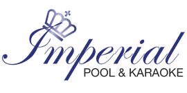 Imperial Pool & Karaoke Logo